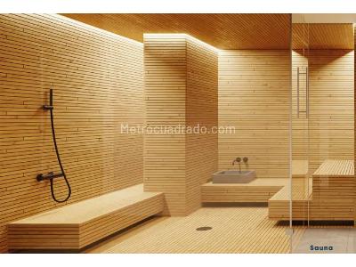 Apartamento de 2 alcobas en venta en Ciudad Del Rio, Medellín, 80 m² · foto 7 de 8