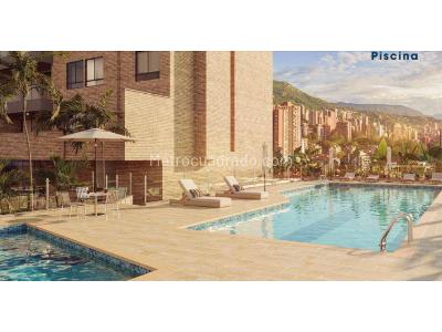 Apartamento de 2 alcobas en venta en Ciudad Del Rio, Medellín, 80 m² · foto 8 de 8