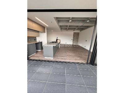 Apartamento de 2 alcobas en venta en Loma De Los Mesa, Envigado, 108 m² · foto 3 de 5