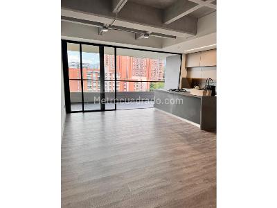 Apartamento de 2 alcobas en venta en Loma De Los Mesa, Envigado, 108 m² · foto 4 de 5