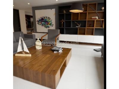 Apartamento en venta en El Poblado El Tesoro, Medellín · foto 5 de 20