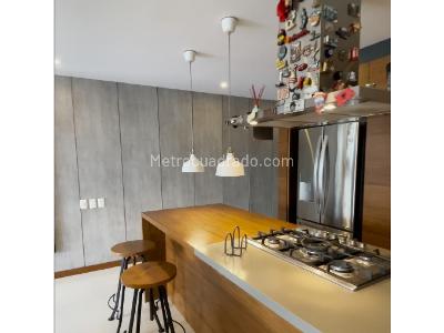 Apartamento en venta en El Poblado El Tesoro, Medellín · foto 12 de 20