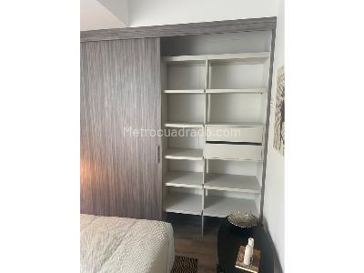 Apartamento de 2 alcobas en venta en El Poblado, Medellín, 65 m² · foto 4 de 7