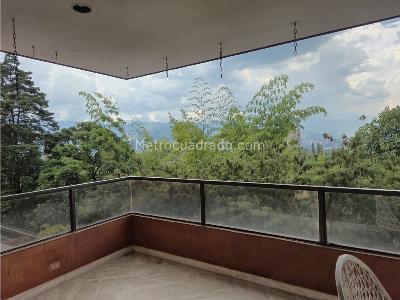 Apartamento de 4 alcobas en venta en Poblado Los Balsos, Medellín, 260 m² · foto 10 de 17