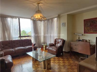 Apartamento de 4 alcobas en venta en Poblado Los Balsos, Medellín, 260 m² · foto 15 de 17