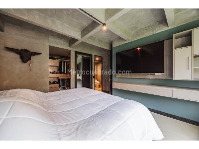 Apartamento en venta en Castropol, Medellín · foto 14 de 20