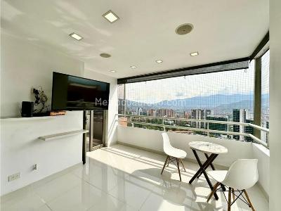 Apartamento en venta en Milla De Oro, Medellín · foto 5 de 13