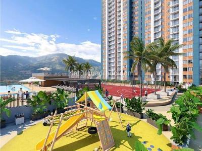 Apartamento de 2 alcobas en venta en Santa Ana, Bello, 54 m² · foto 3 de 7