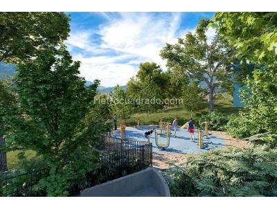 Apartamento de 2 alcobas en venta en Santa Ana, Bello, 54 m² · foto 5 de 7