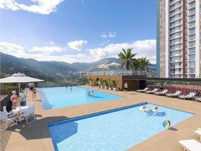 Apartamento de 2 alcobas en venta en Santa Ana, Bello, 54 m² · foto 7 de 7