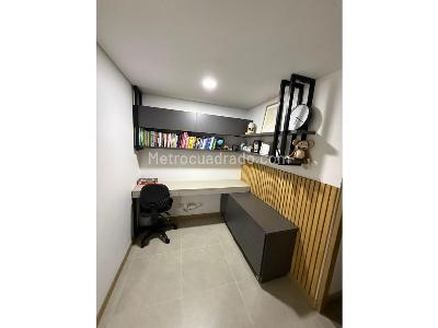 Apartamento de 3 alcobas en venta en Altos Del Poblado, Medellín, 88 m² · foto 6 de 20