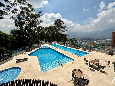 Apartamento de 3 alcobas en venta en Altos Del Poblado, Medellín, 88 m² · foto 9 de 20