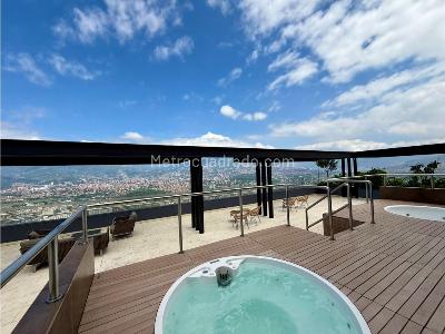 Apartamento de 3 alcobas en venta en Altos Del Poblado, Medellín, 88 m² · foto 11 de 20