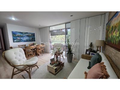Apartamento de 3 alcobas en venta en Loma Del Chocho, Envigado, 126 m² · foto 5 de 17