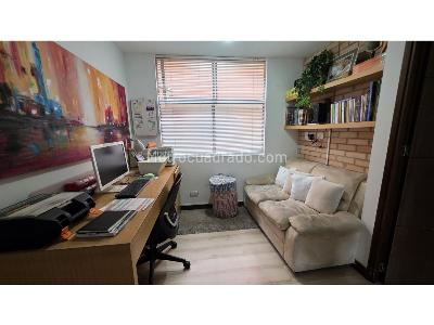 Apartamento de 3 alcobas en venta en Loma Del Chocho, Envigado, 126 m² · foto 9 de 17