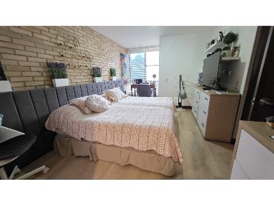 Apartamento de 3 alcobas en venta en Loma Del Chocho, Envigado, 126 m² · foto 11 de 17