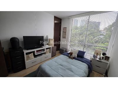 Apartamento de 3 alcobas en venta en Loma Del Chocho, Envigado, 126 m² · foto 13 de 17