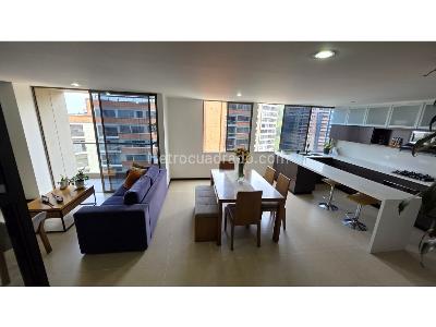 Apartamento en venta en Altos Del Poblado, Medellín · foto 2 de 20