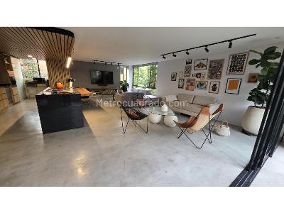 Apartamento de 3 alcobas en venta en El Poblado Los Gonzales, Medellín, 204 m² · foto 4 de 20