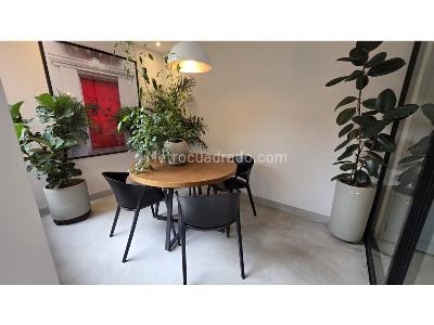Apartamento de 3 alcobas en venta en El Poblado Los Gonzales, Medellín, 204 m² · foto 11 de 20