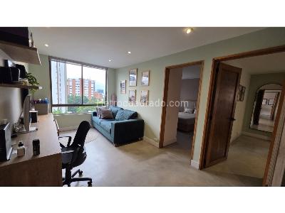Apartamento de 3 alcobas en venta en El Poblado Los Gonzales, Medellín, 204 m² · foto 12 de 20