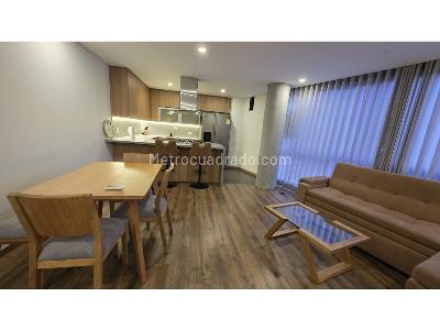 Apartaestudio en venta en Poblado Altos Del Poblado, Medellín, 68 m² · foto 3 de 20
