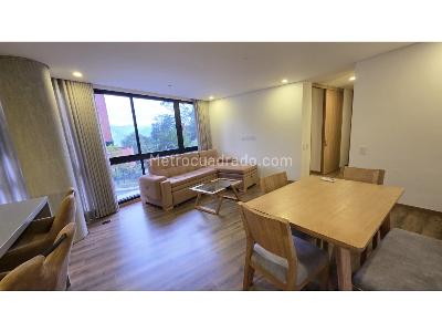 Apartaestudio en venta en Poblado Altos Del Poblado, Medellín, 68 m² · foto 5 de 20