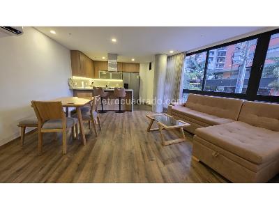 Apartaestudio en venta en Poblado Altos Del Poblado, Medellín, 68 m² · foto 6 de 20