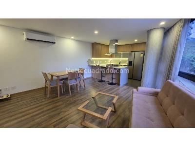 Apartaestudio en venta en Poblado Altos Del Poblado, Medellín, 68 m² · foto 7 de 20
