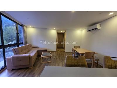 Apartaestudio en venta en Poblado Altos Del Poblado, Medellín, 68 m² · foto 8 de 20