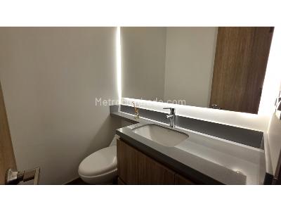Apartaestudio en venta en Poblado Altos Del Poblado, Medellín, 68 m² · foto 11 de 20