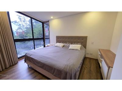 Apartaestudio en venta en Poblado Altos Del Poblado, Medellín, 68 m² · foto 12 de 20