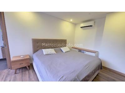 Apartaestudio en venta en Poblado Altos Del Poblado, Medellín, 68 m² · foto 13 de 20