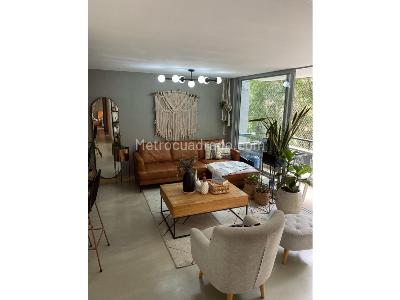 Apartamento en venta en Los Balsos, Medellín · foto 3 de 8