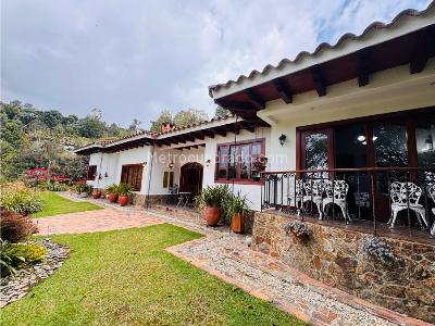 Casa de 2 alcobas en venta en El Escobero, Envigado · foto 3 de 20