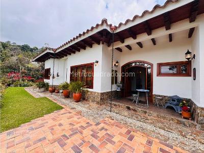 Casa de 2 alcobas en venta en El Escobero, Envigado · foto 7 de 20