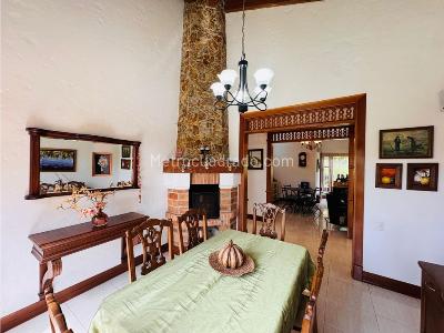 Casa de 2 alcobas en venta en El Escobero, Envigado · foto 13 de 20
