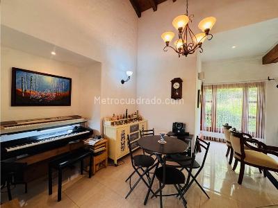 Casa de 2 alcobas en venta en El Escobero, Envigado · foto 15 de 20