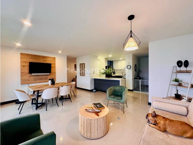 Apartamento en Venta, Los Balsos, Medellín – pohled 2