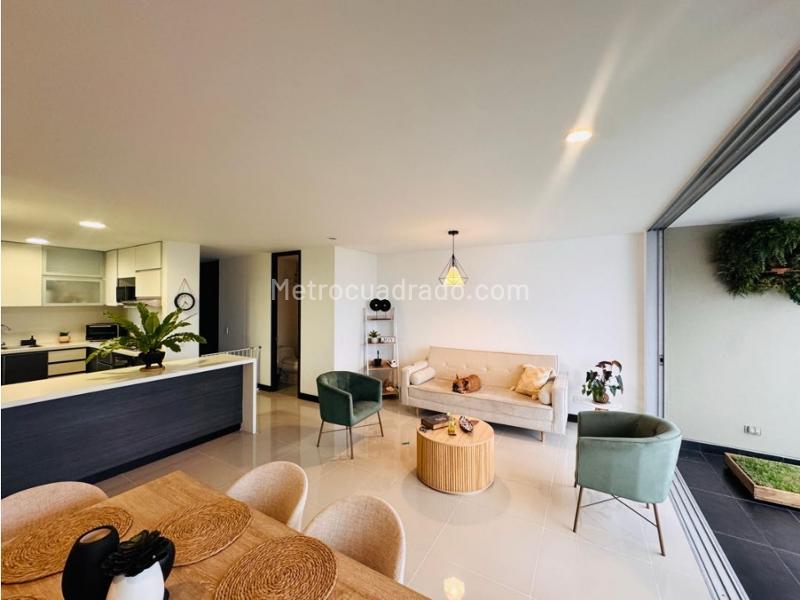 Apartamento en Venta, Los Balsos, Medellín – pohled 4