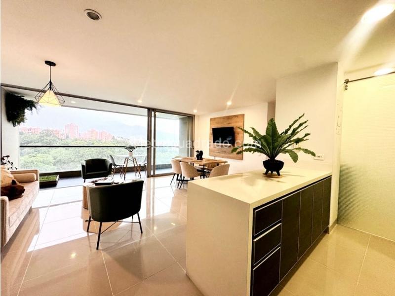 Apartamento en Venta, Los Balsos, Medellín – pohled 5