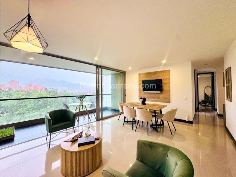 Apartamento en Venta, Los Balsos, Medellín – pohled 6