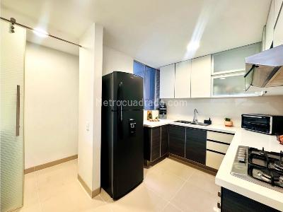 Apartamento en venta en Los Balsos, Medellín · foto 8 de 20