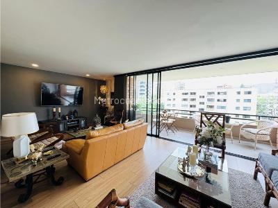 Apartamento de 3 alcobas en venta en Los Parra, Medellín, 154 m² · foto 4 de 20