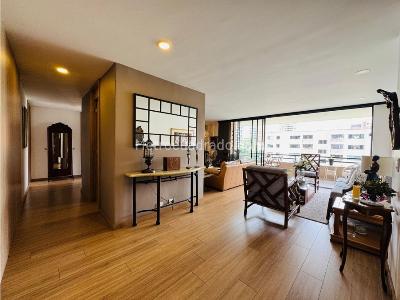 Apartamento de 3 alcobas en venta en Los Parra, Medellín, 154 m² · foto 5 de 20