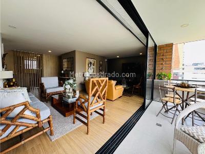 Apartamento de 3 alcobas en venta en Los Parra, Medellín, 154 m² · foto 6 de 20