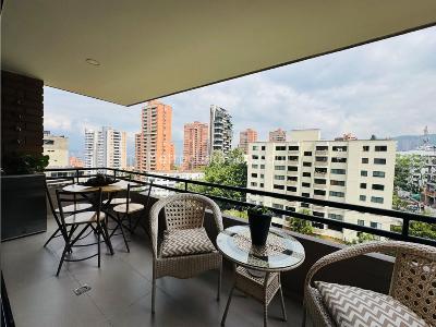 Apartamento de 3 alcobas en venta en Los Parra, Medellín, 154 m² · foto 7 de 20