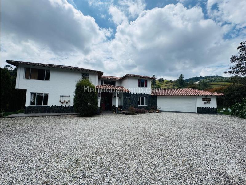 Casa en Venta, El Escobero, Envigado - Ansicht 2