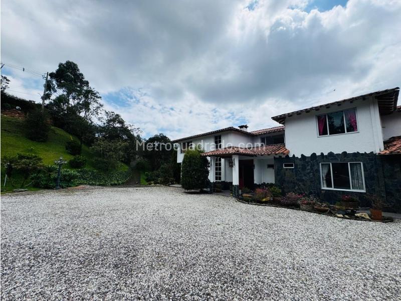 Casa en Venta, El Escobero, Envigado - Ansicht 3