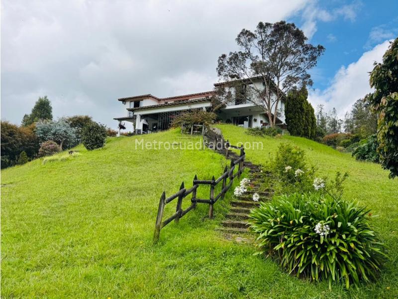 Casa en Venta, El Escobero, Envigado - Ansicht 4